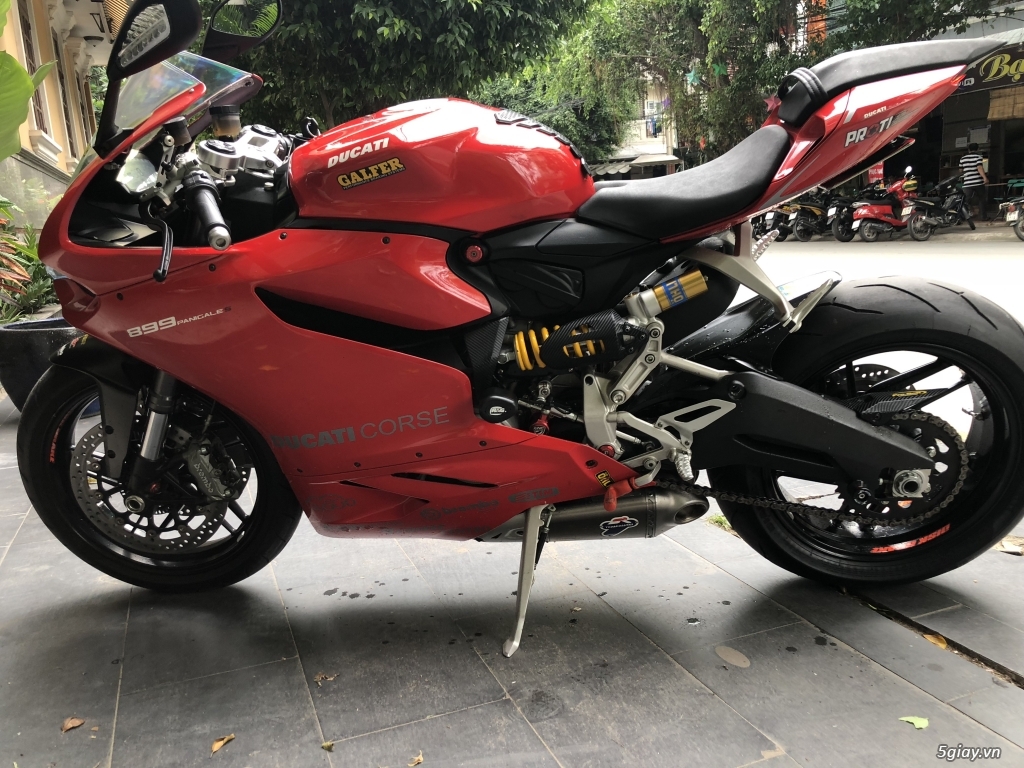 Ducati panigale 899 - 3