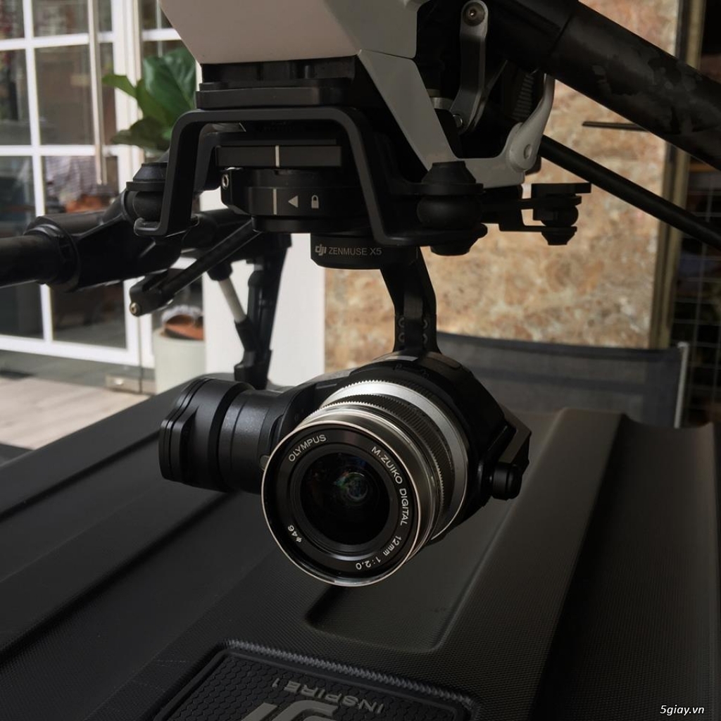 DJI Inspire One Pro + Camera Zenmuse X5 4K ống kính rời. - 5