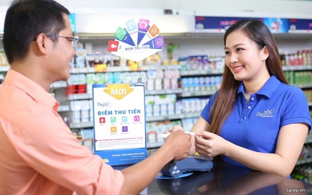 Payoo mang thanh toán tiện ích vào Phú Mỹ Hưng Payoo mang thanh toán tiện ích vào Phú Mỹ Hưng