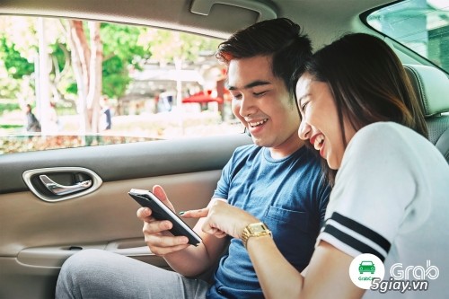 Grab ra mắt dịch vụ GrabCar doanh nghiệp Grab ra mắt dịch vụ GrabCar doanh nghiệp