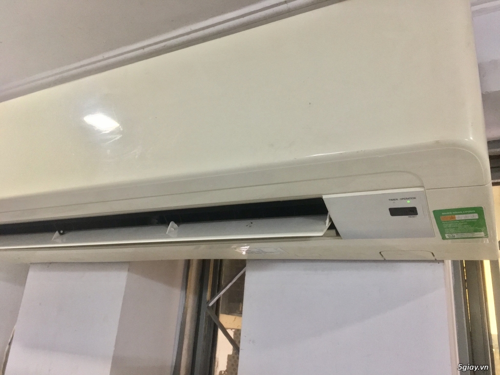 Bán máy lạnh Toshiba 2 ngựa đời mới mua tại N.kim - 1