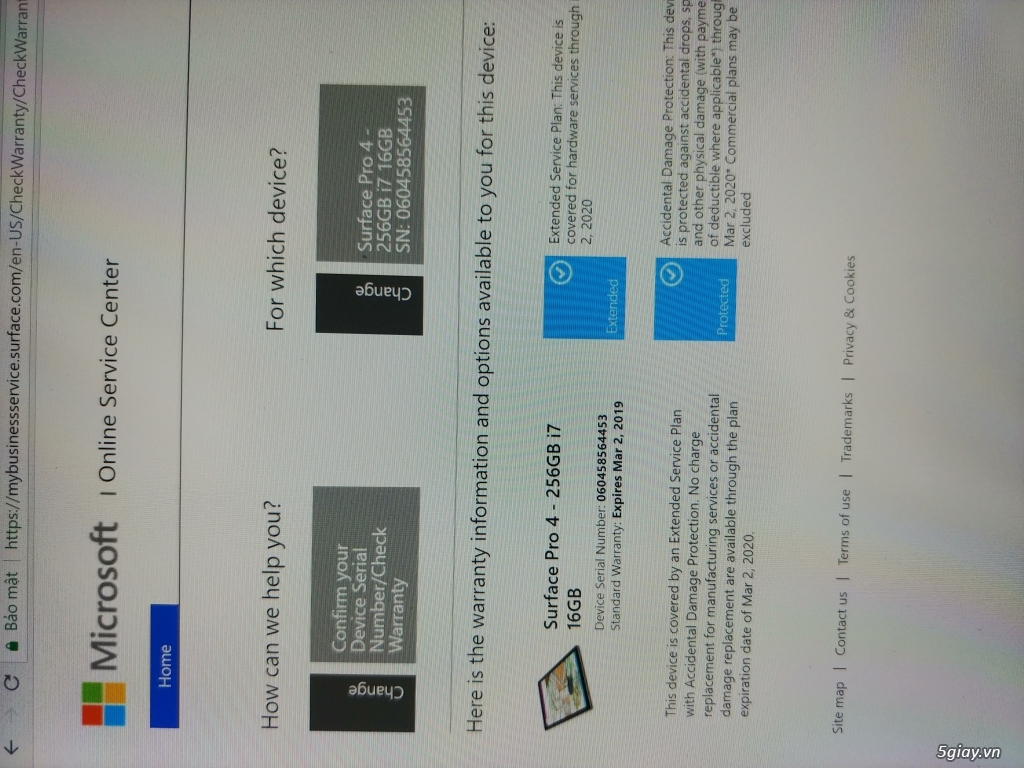 Surface Pro 4 max cấu hình, còn bh, fullbox, 99%, đủ đồ chơi - 3