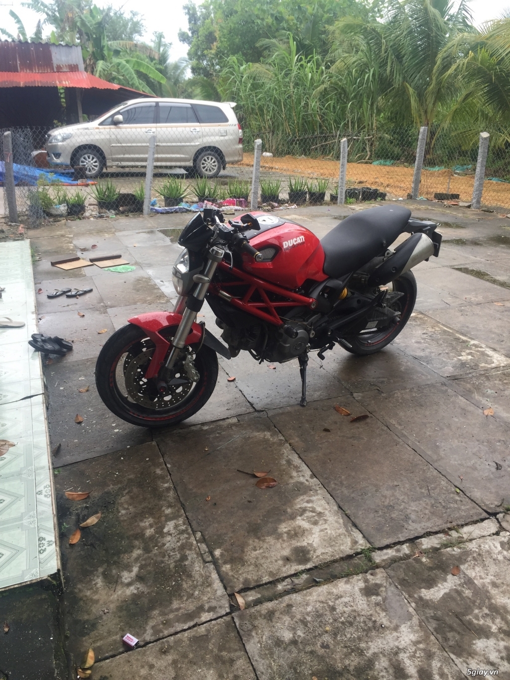 Càn bán ducati 795 803cc - 1