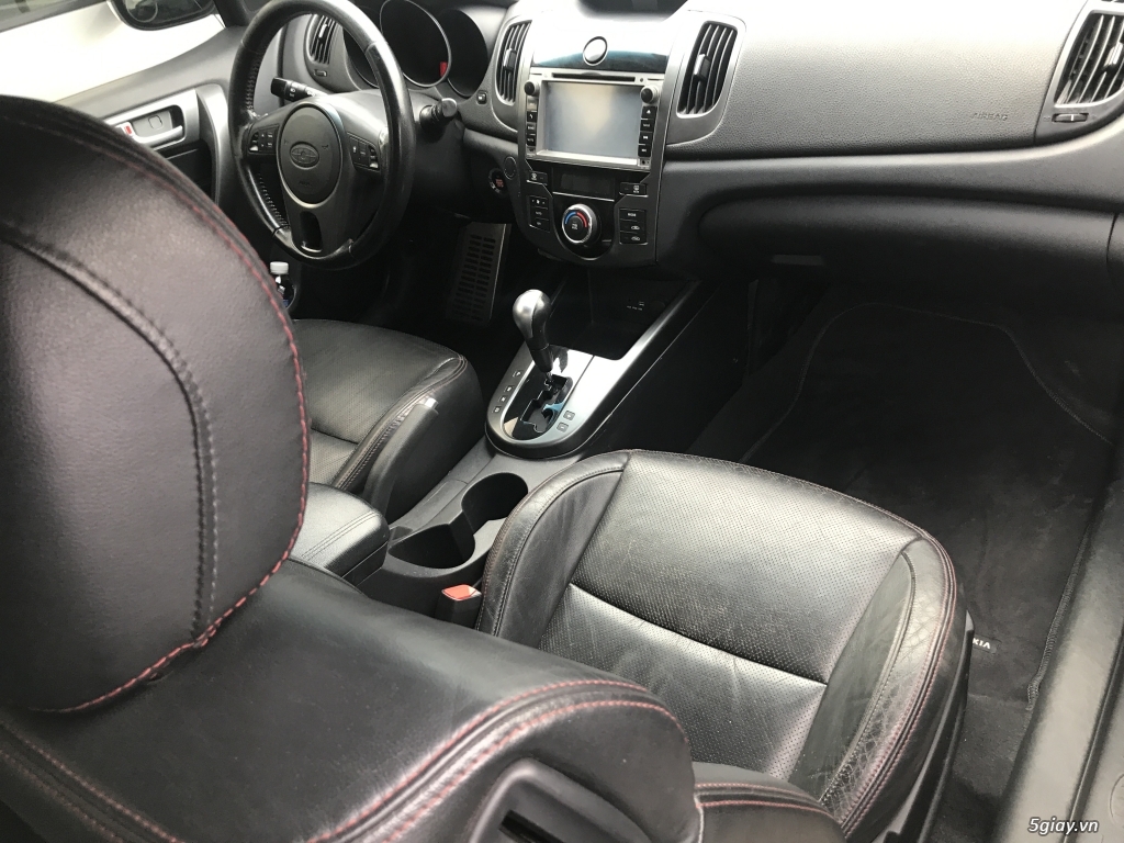 Bán Kia Cerato Koup 2.0 Nhập Hàn - 5