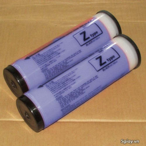 MỰC IN NHANH  GIÁ  RẼ .RISO,RICOH. - 2