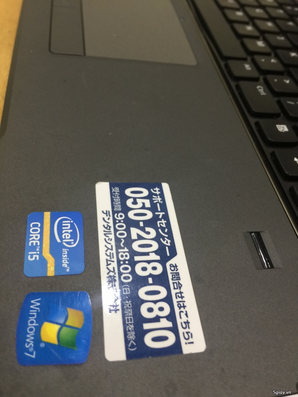 Cần bán: Laptop Dell Vostro 3560 Core i5 RAM 4GB hàng nội địa Nhật - 4