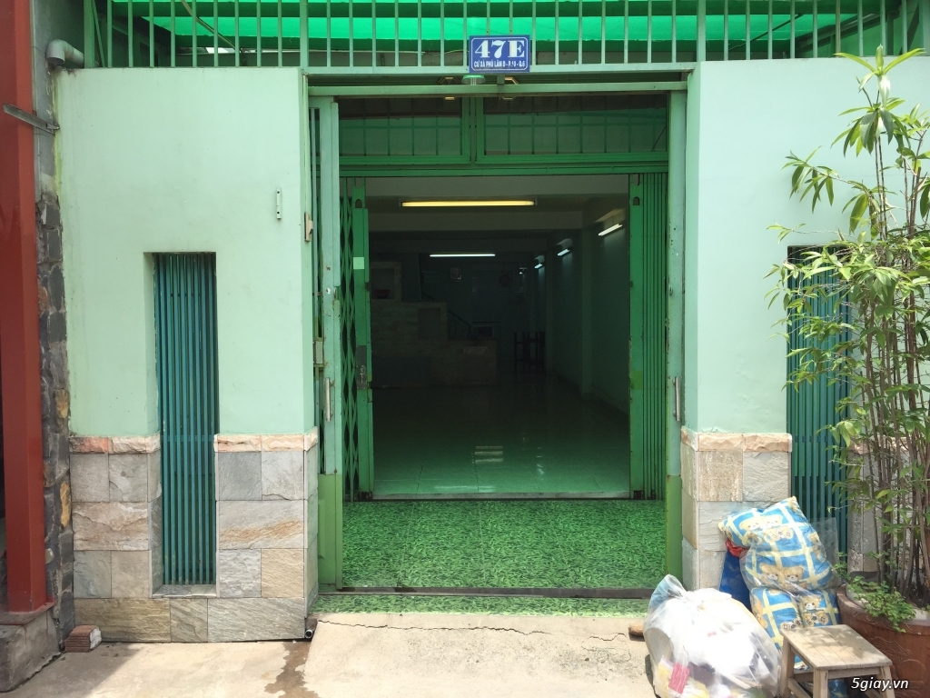 Cho Thuê Nhà Nguyên Căn Q6 - 4