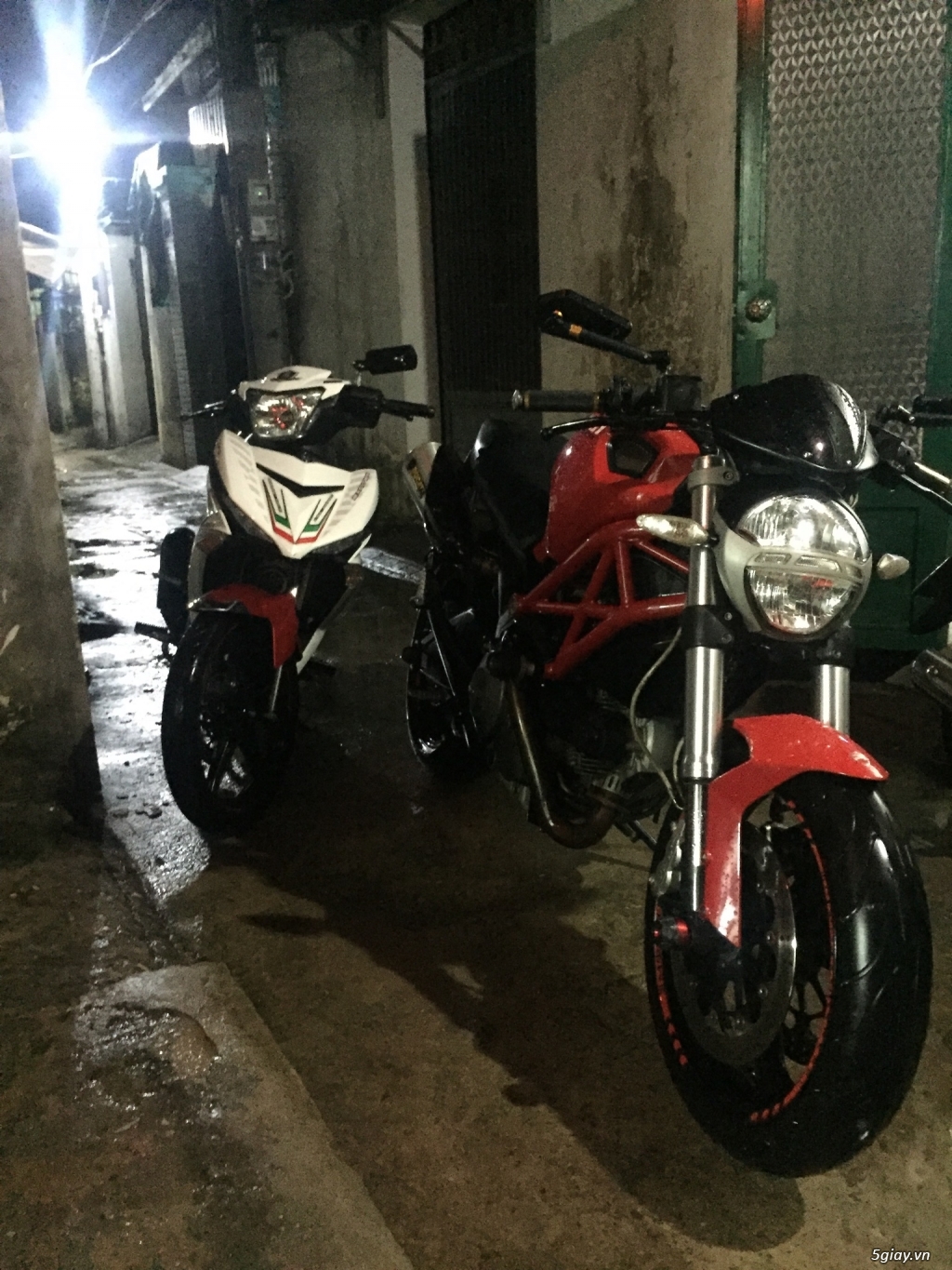 Càn bán ducati 795 803cc
