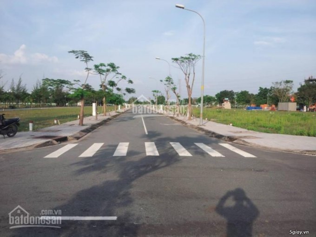 Khu Đô Thị Marine City  Đất nền 3 mặt giáp sông  Bà Rịa Vũng Tàu
