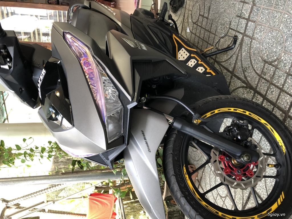 Cần bán chiếc Vario nhà chạy mới toanh. - 1