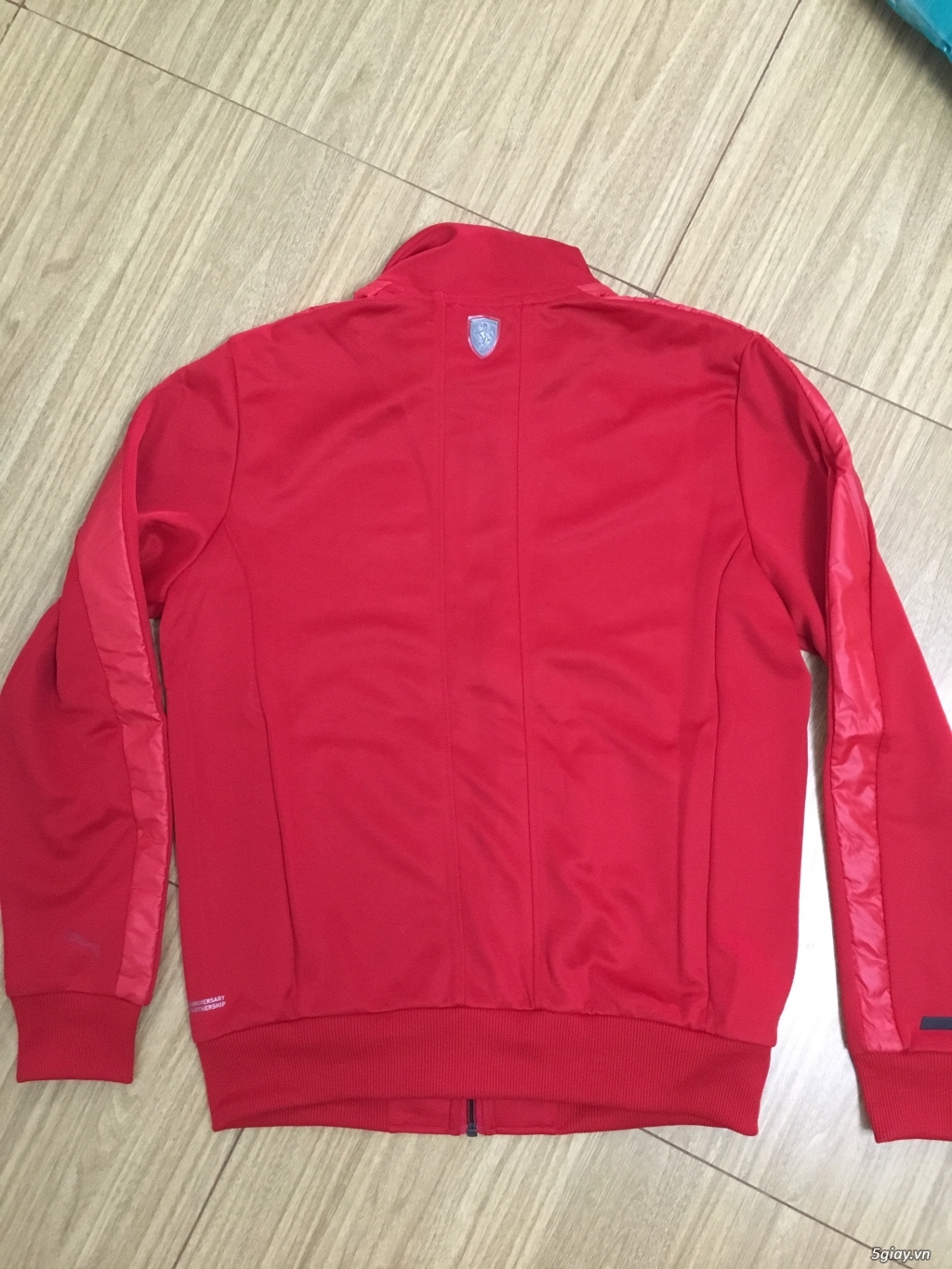 Bán áo khoác puma ferrari - 2