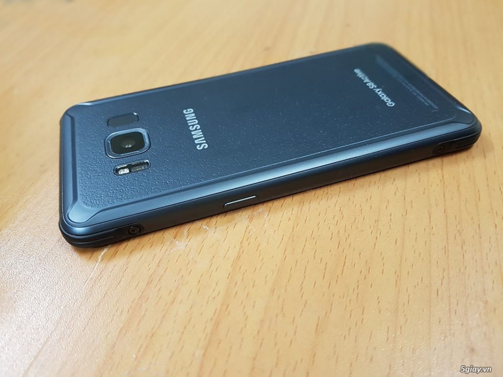 Samsung Galaxy S8 Active Cũ 99%- G892U Xách Tay Mỹ 64GB giá rẻ - 10