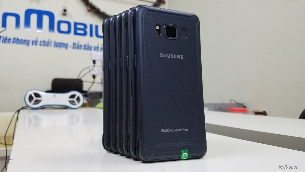 Samsung Galaxy S8 Active Cũ 99%- G892U Xách Tay Mỹ 64GB giá rẻ - 1