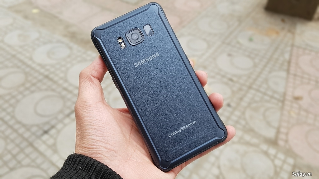 Samsung Galaxy S8 Active Cũ 99%- G892U Xách Tay Mỹ 64GB giá rẻ - 7