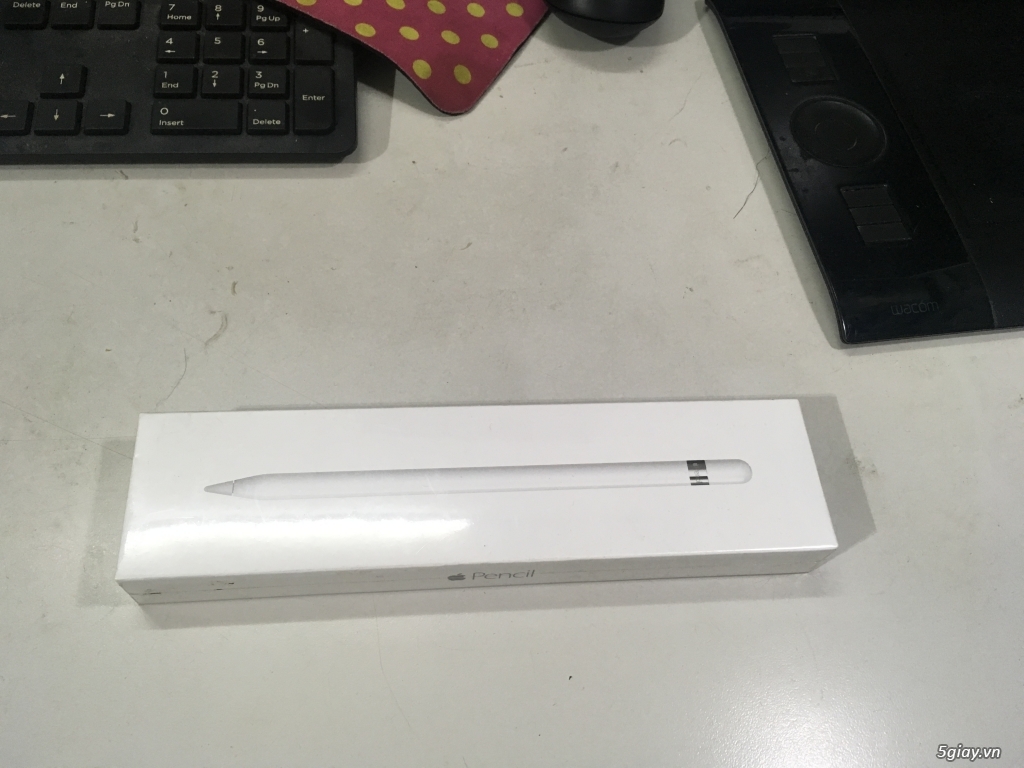Cần bán Apple pencil còn mới tinh