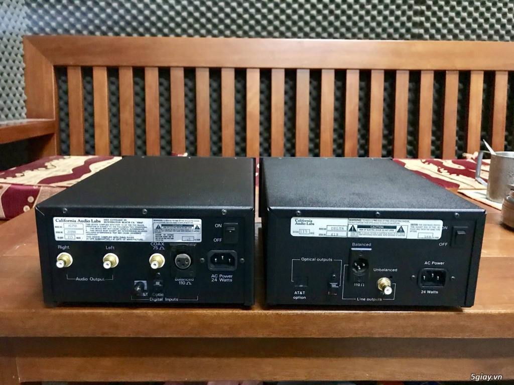 Khanh Audio Hàng Xách Tay Từ Mỹ - 4
