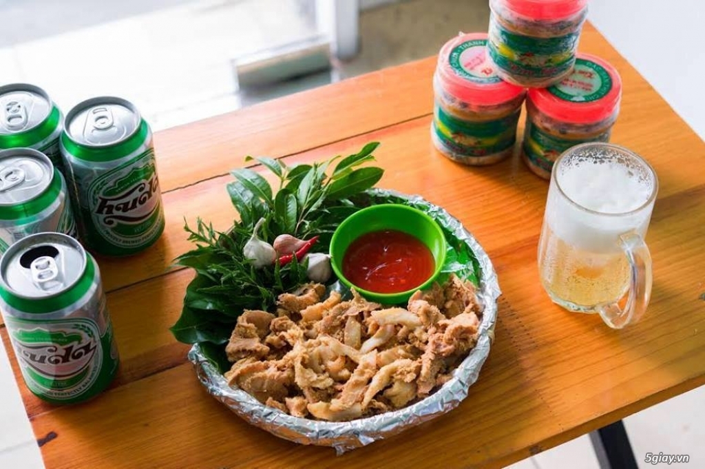 Sỉ Lẻ Nem chua, giò bê Tứ Phương toàn Quốc - 6