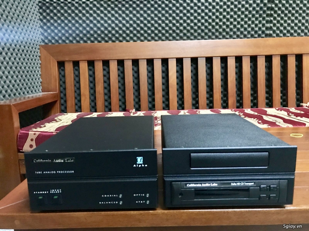 Khanh Audio Hàng Xách Tay Từ Mỹ - 2