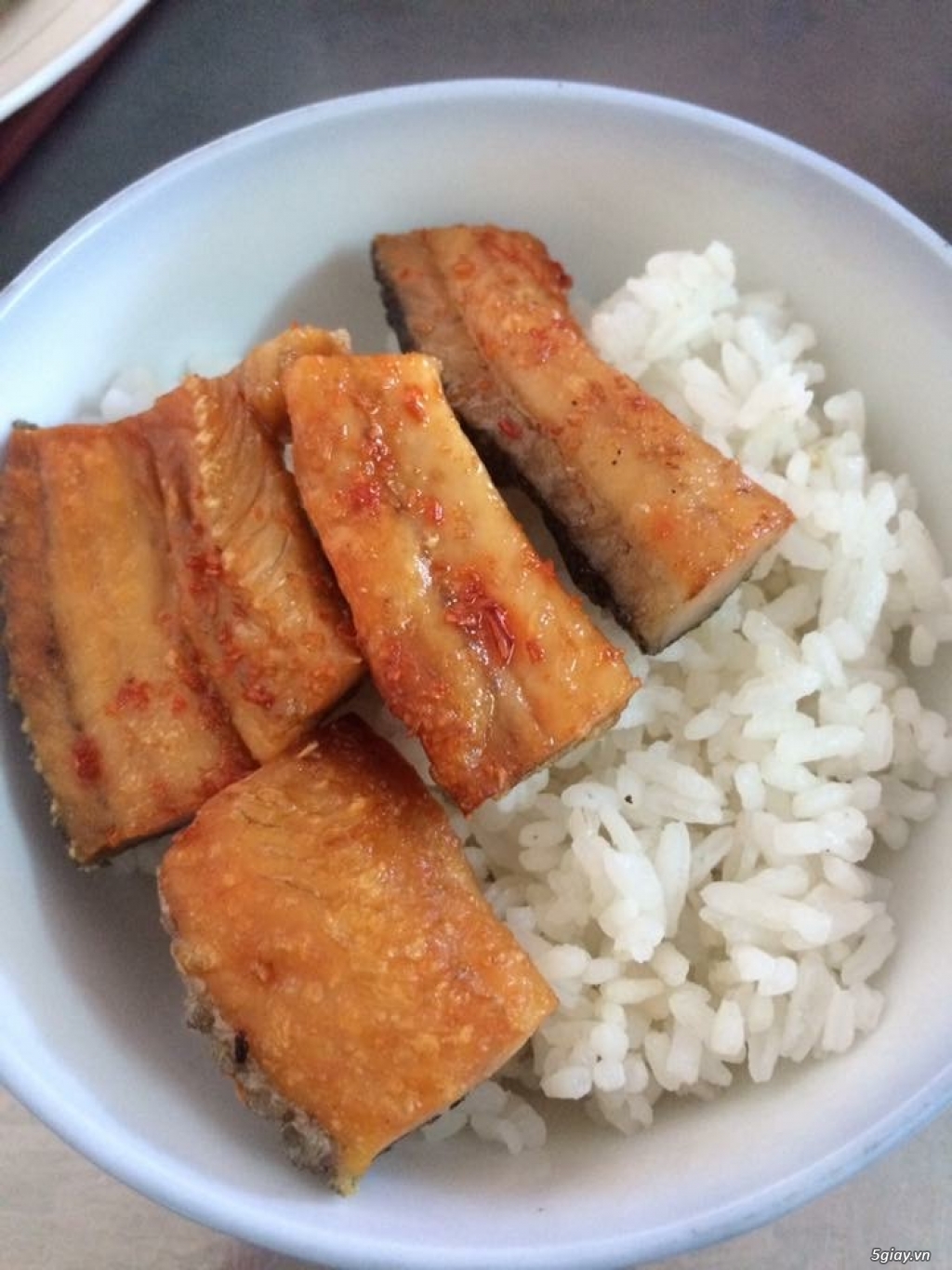 Khô cá lóc nhà làm - 4