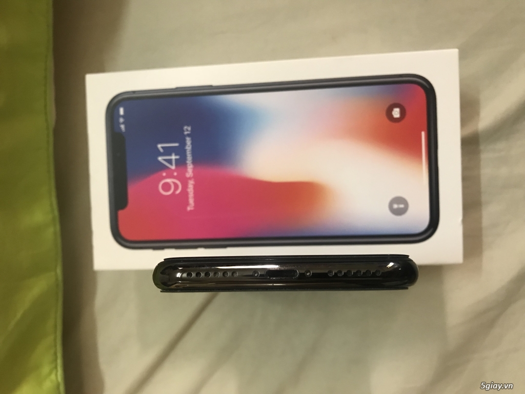 Iphone X 64gb hàng CellphoneS - 2
