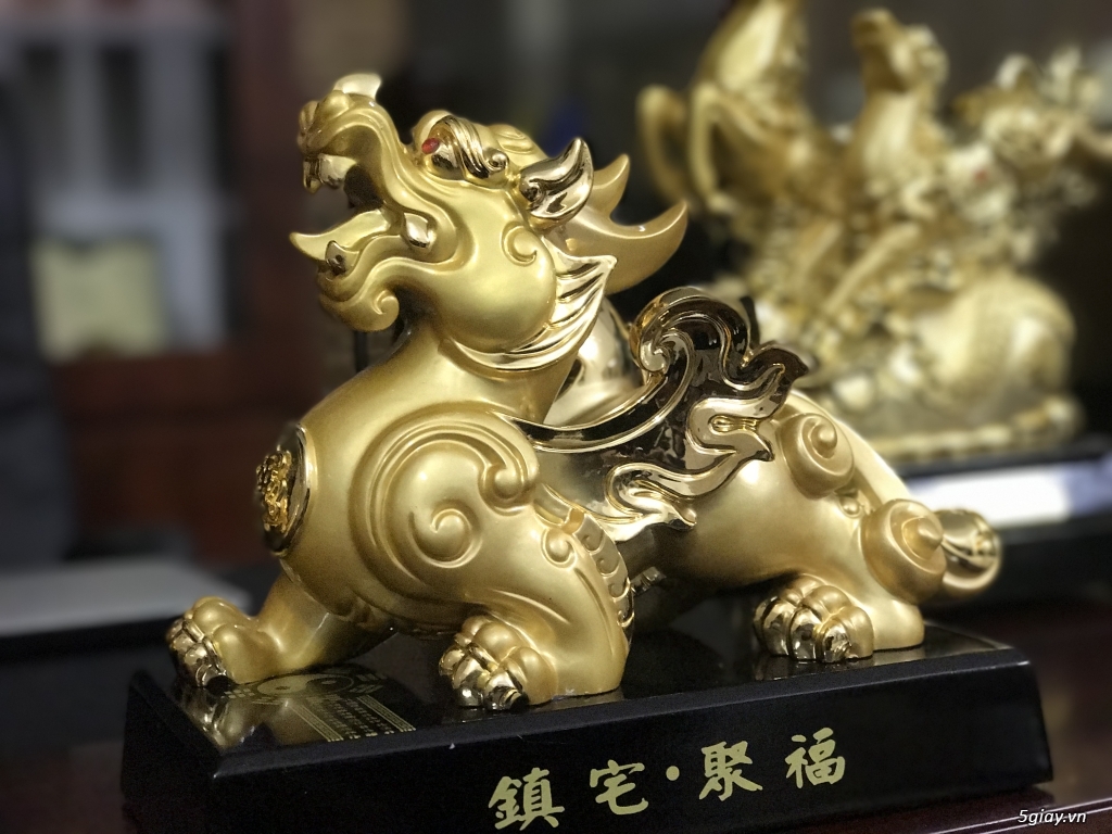 Sản phẩm phong thuỷ, sang trọng may mắn. Giá Hấp Dẫn nha - 6