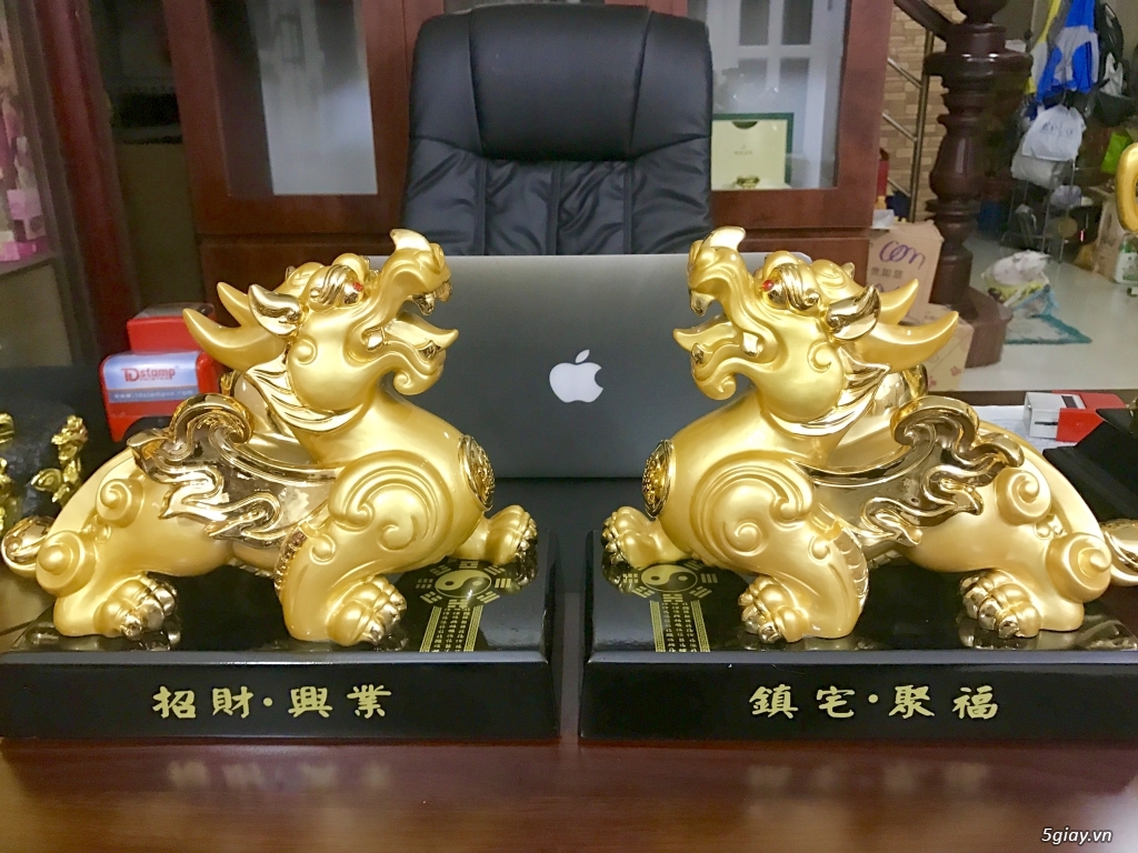 Sản phẩm phong thuỷ, sang trọng may mắn. Giá Hấp Dẫn nha - 2