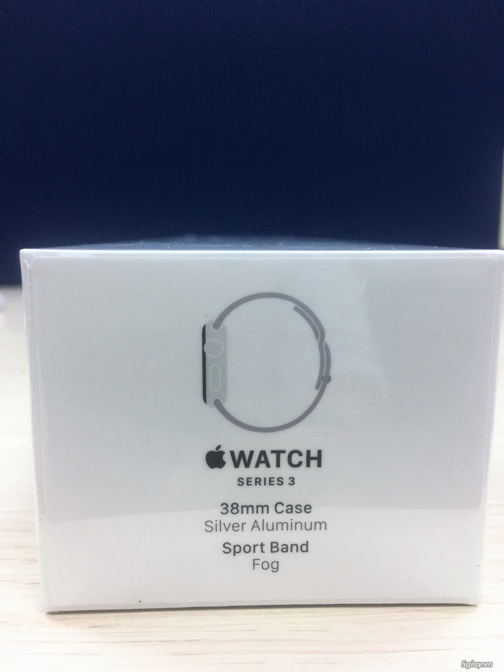 Apple Watch Series 3 chính hãng hàng có sẵn