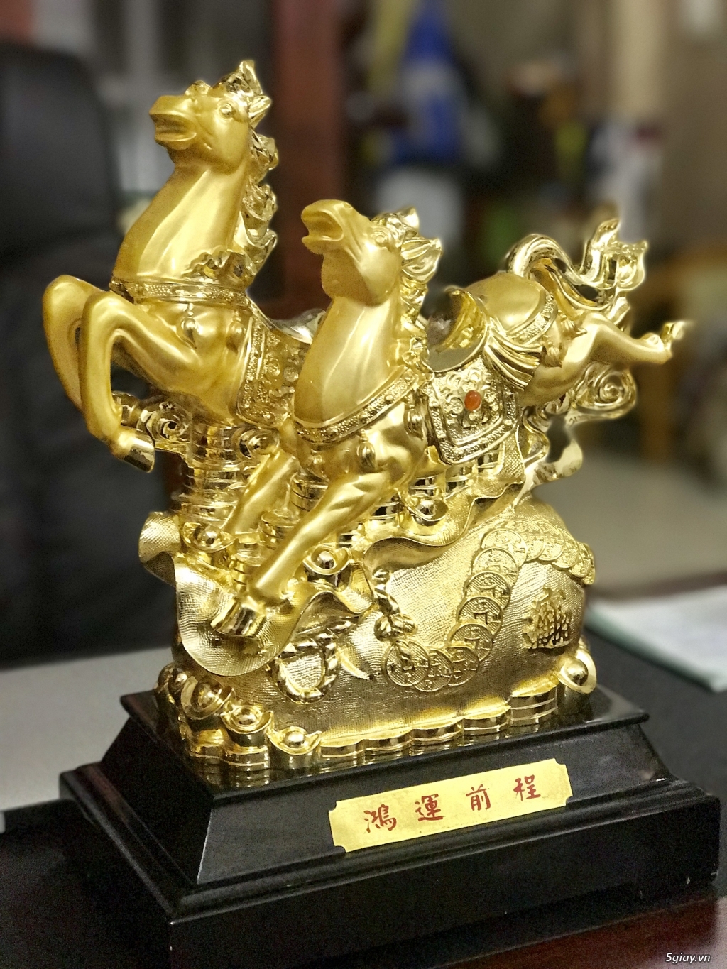 Sản phẩm phong thuỷ, sang trọng may mắn. Giá Hấp Dẫn nha - 9