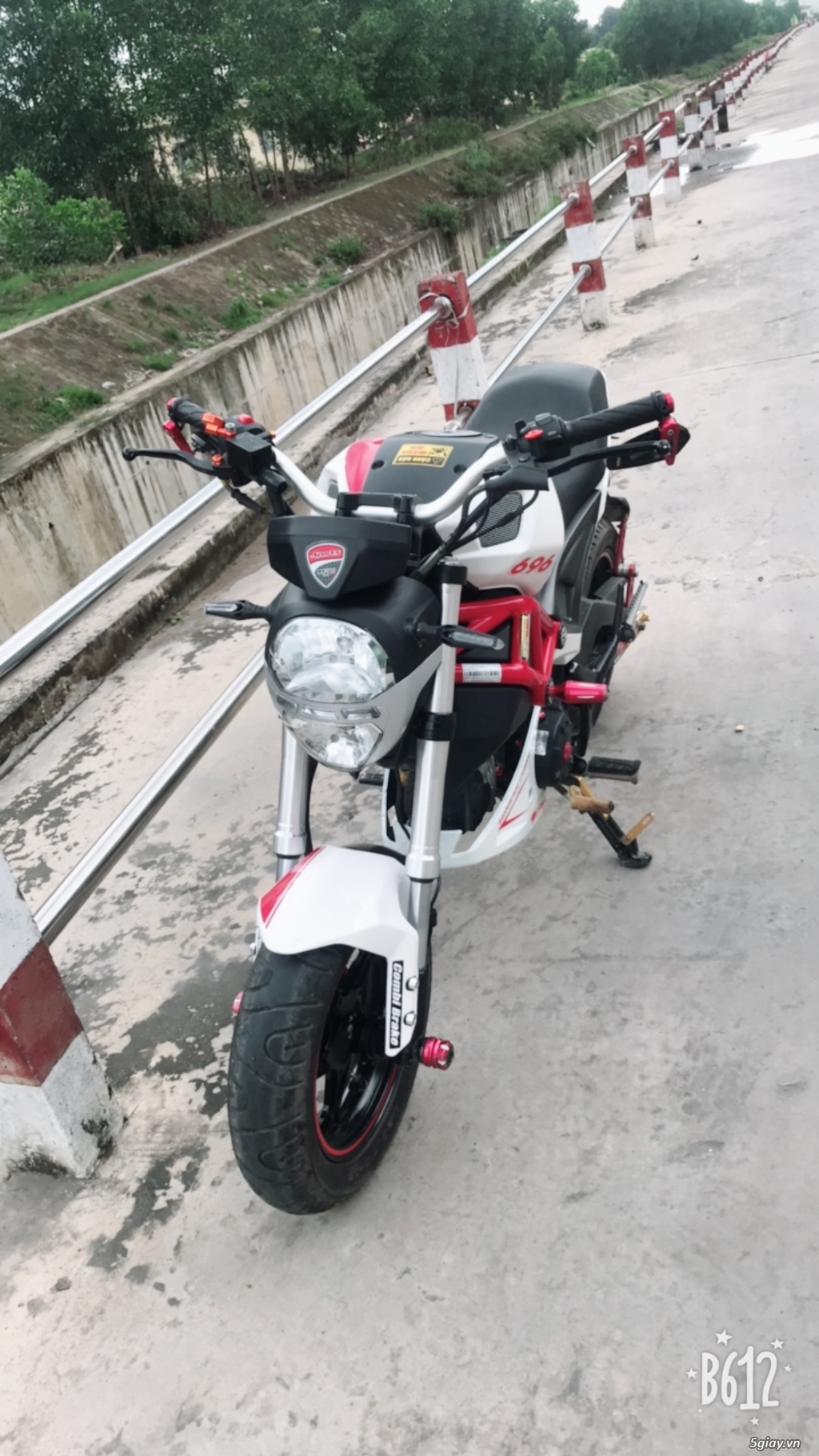 Bán Gl đucati mini