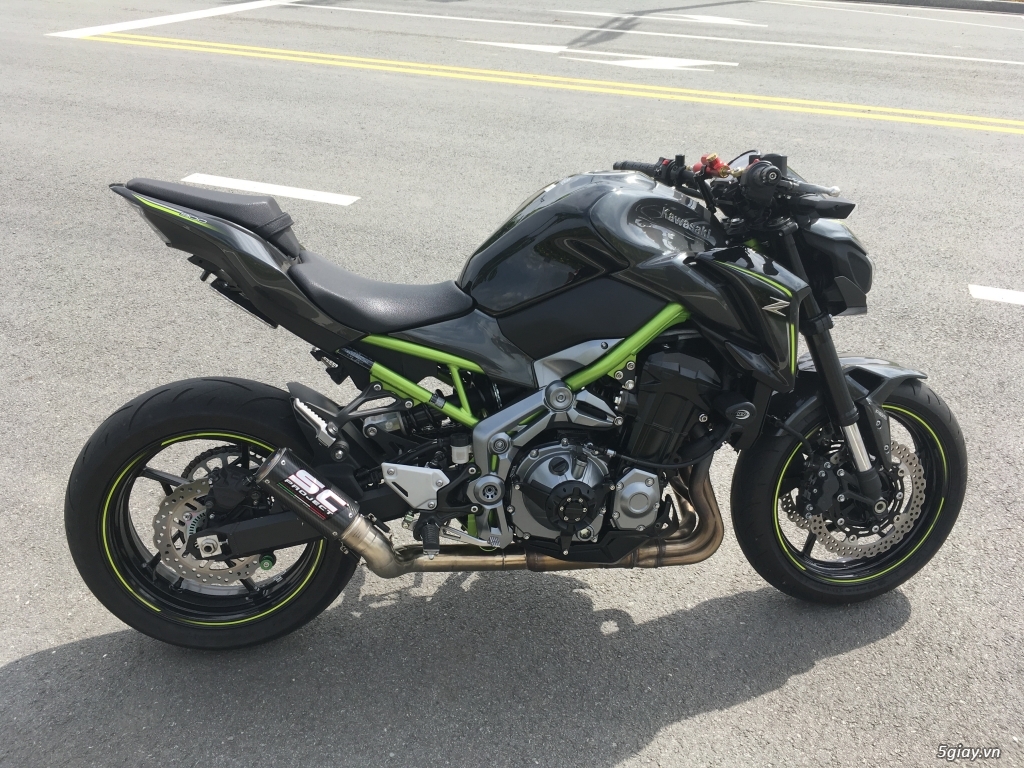 Cần bán Z900 2017 - 1