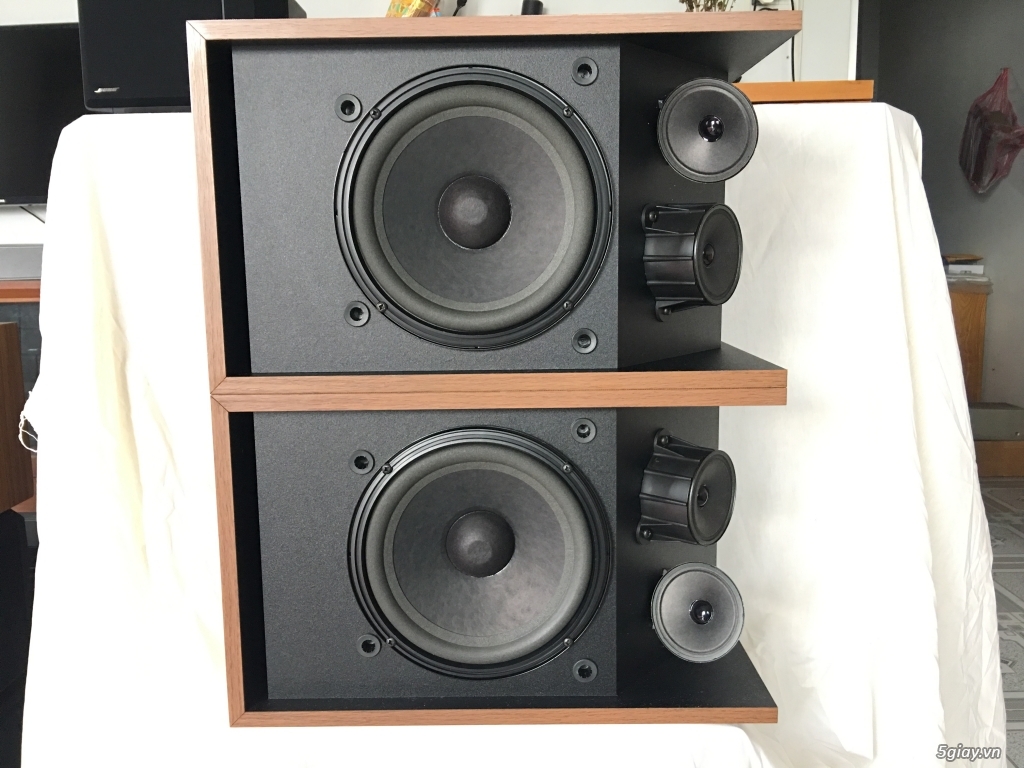 Loa Bose 4.2 series ii walnut - 6