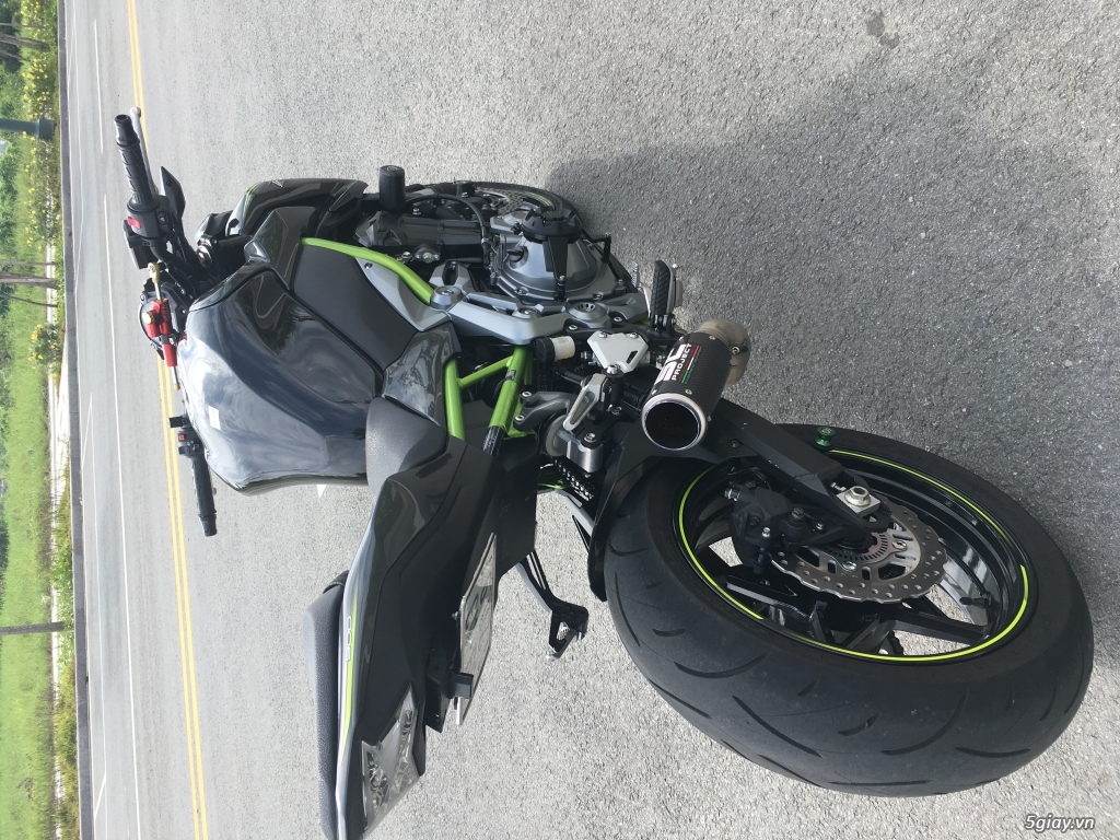 Cần bán Z900 2017 - 2