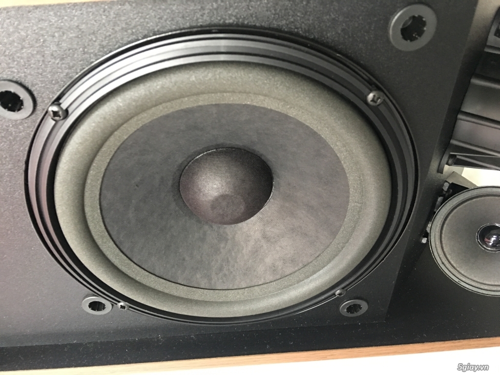 Loa Bose 4.2 series ii walnut - 9