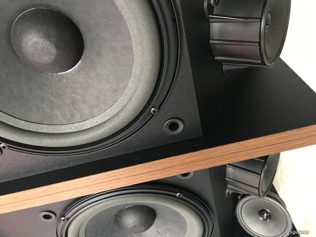 Loa Bose 4.2 series ii walnut - 8