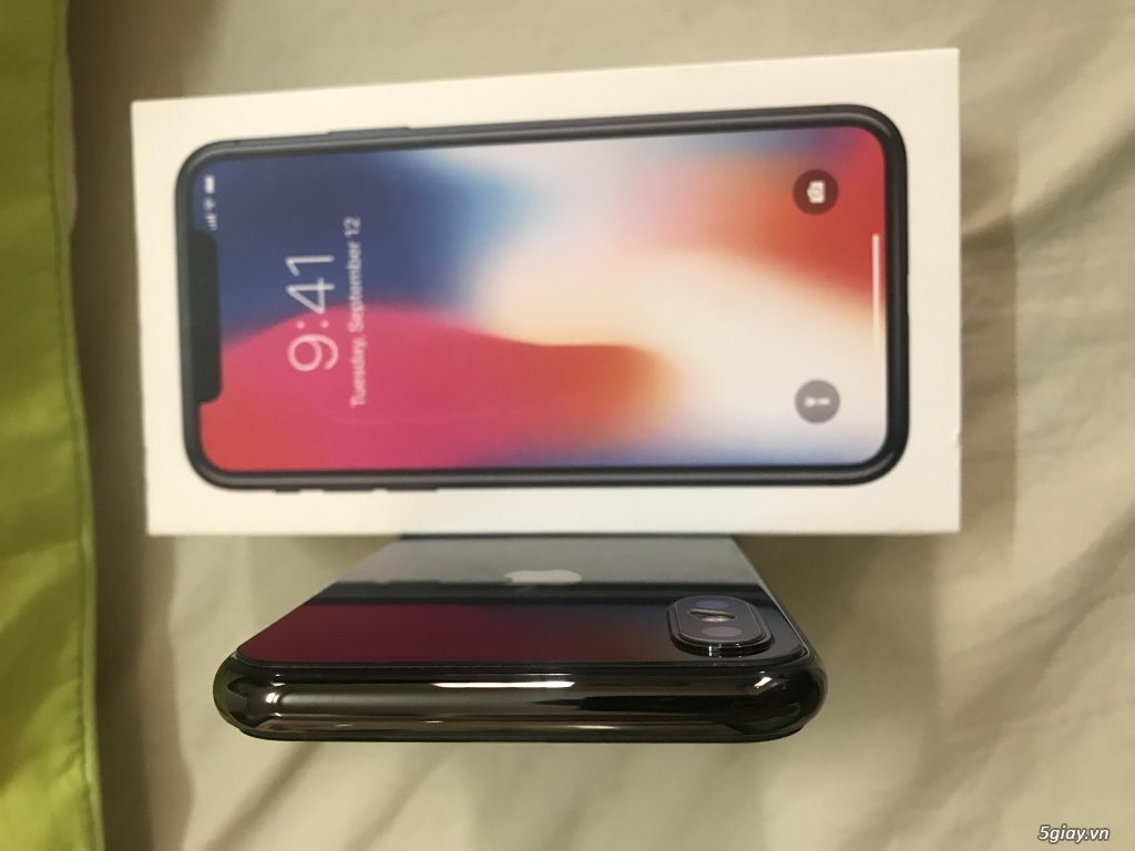 Iphone X 64gb hàng CellphoneS - 7