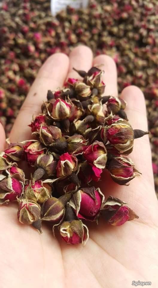 Trà tam hoa gạo lứt - 2