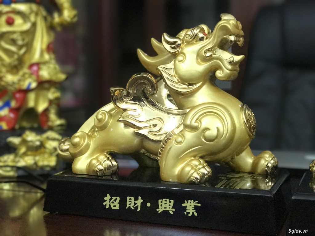 Sản phẩm phong thuỷ, sang trọng may mắn. Giá Hấp Dẫn nha - 5