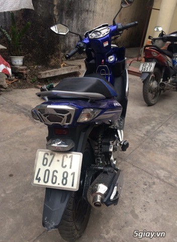 Cần bán YAMAHA Nouvo 6 Fi 2016 - 1