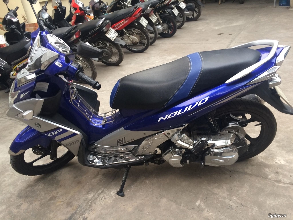 Cần bán YAMAHA Nouvo 6 Fi 2016 - 3