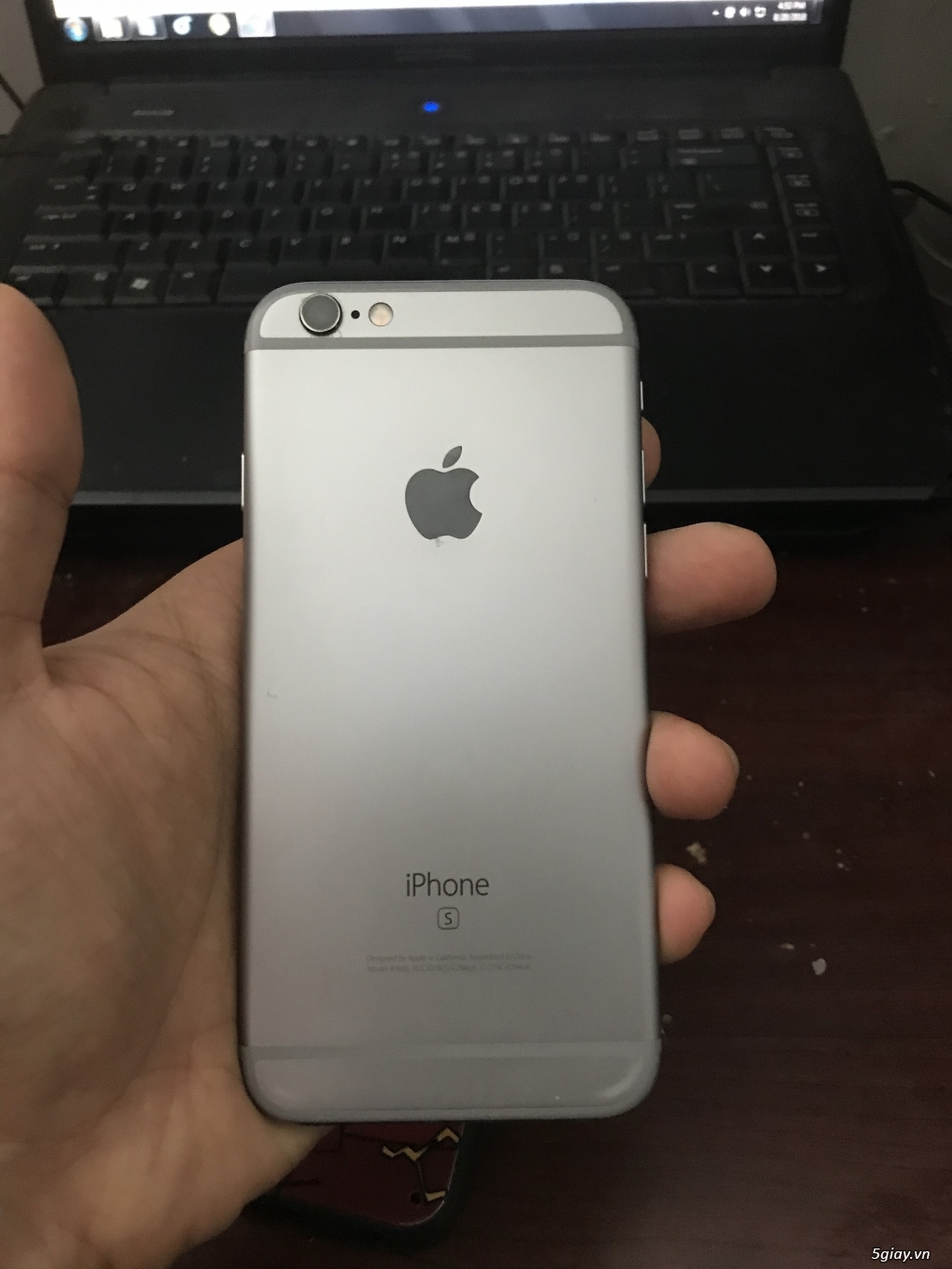 6s lock giá rẻ!!!!! - 2