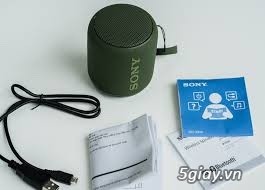 Loa di động Bluetooth Sony SRS-XB10 CHÍNH HÃNG GIÁ SIÊU RẺ ! - 2