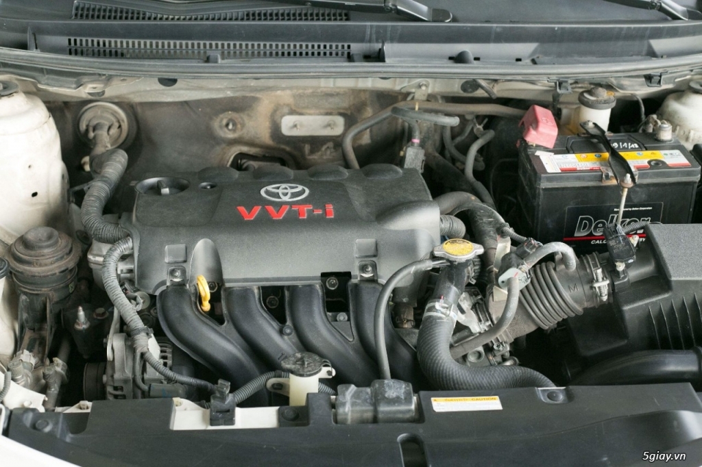 Cần Bán Toyota Vios E 2016 Đã Bọc Da Còn Đẹp - 2