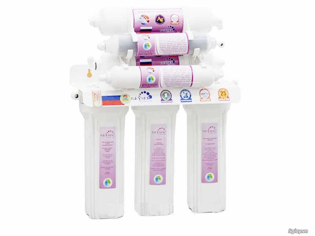 NPP GIA HUY - CHUYÊN MÁY LỌC NƯỚC NANO GEYSER, RO GEYSER CHÍNH HÃNG - 2