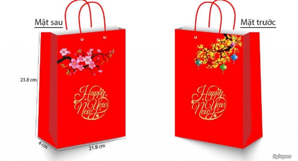 50 Túi đựng lịch để bàn VNC- TL3