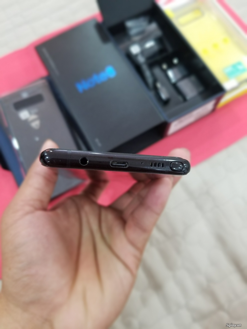 Lên đời Note 9 - Bán em Note 8 còn bảo hành vàng - 11