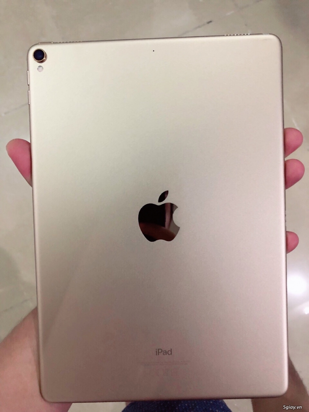 TB-Bán Ipad Pro 10.5 Gold 64GB chính hãng, 99.99% - 2