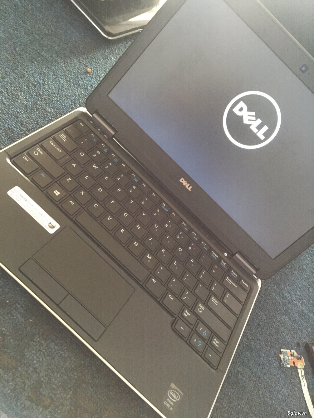 cần bán laptop dell latitude e7240 - 3