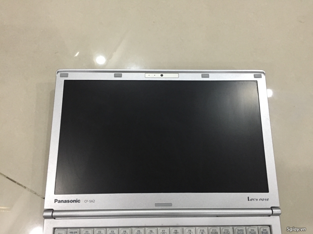 laptop PANASONIC CCF-SX2 i5 3340/4/250, giá 3tr5 quá đẹp - 1