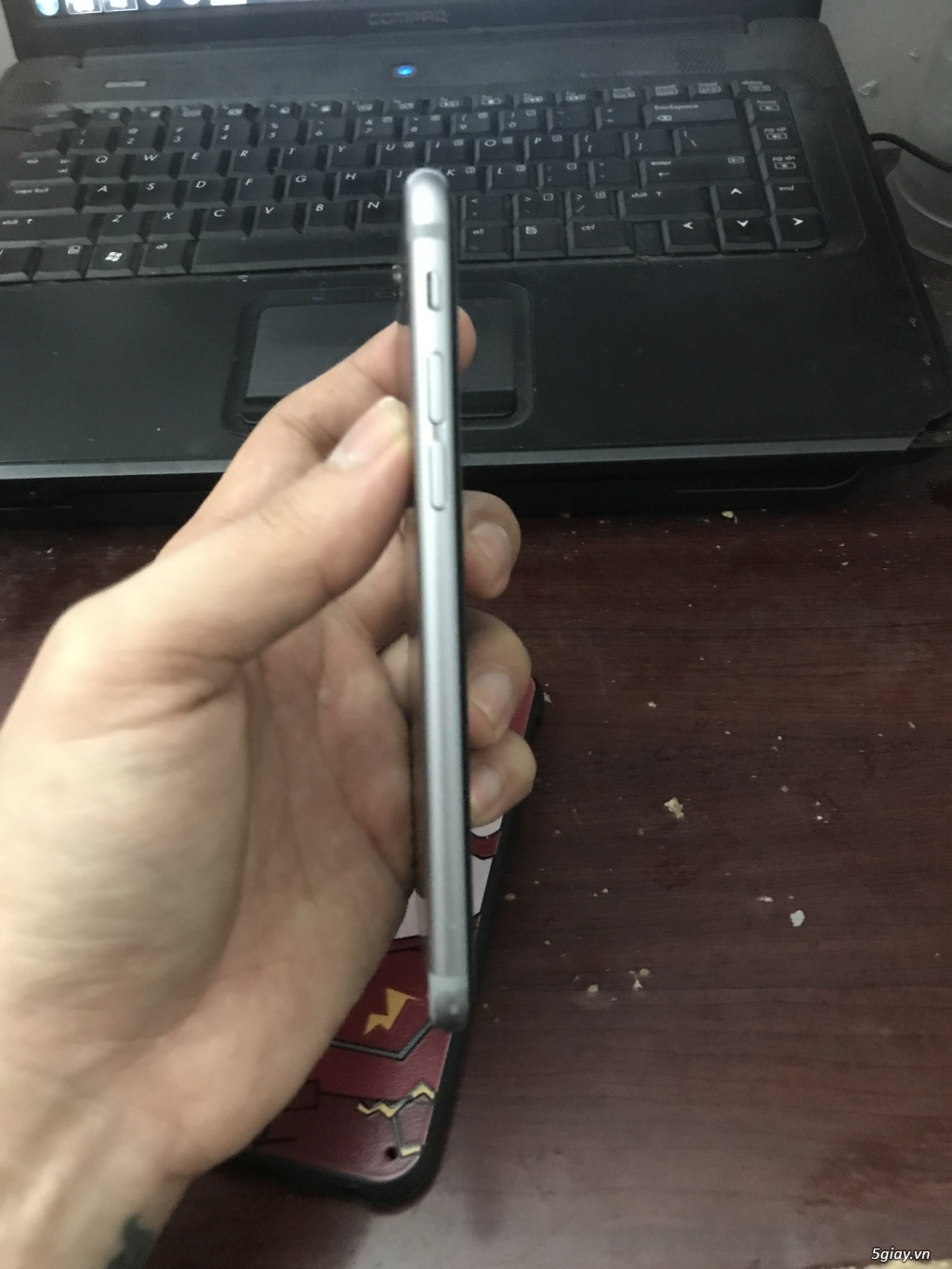 6s lock giá rẻ!!!!! - 5