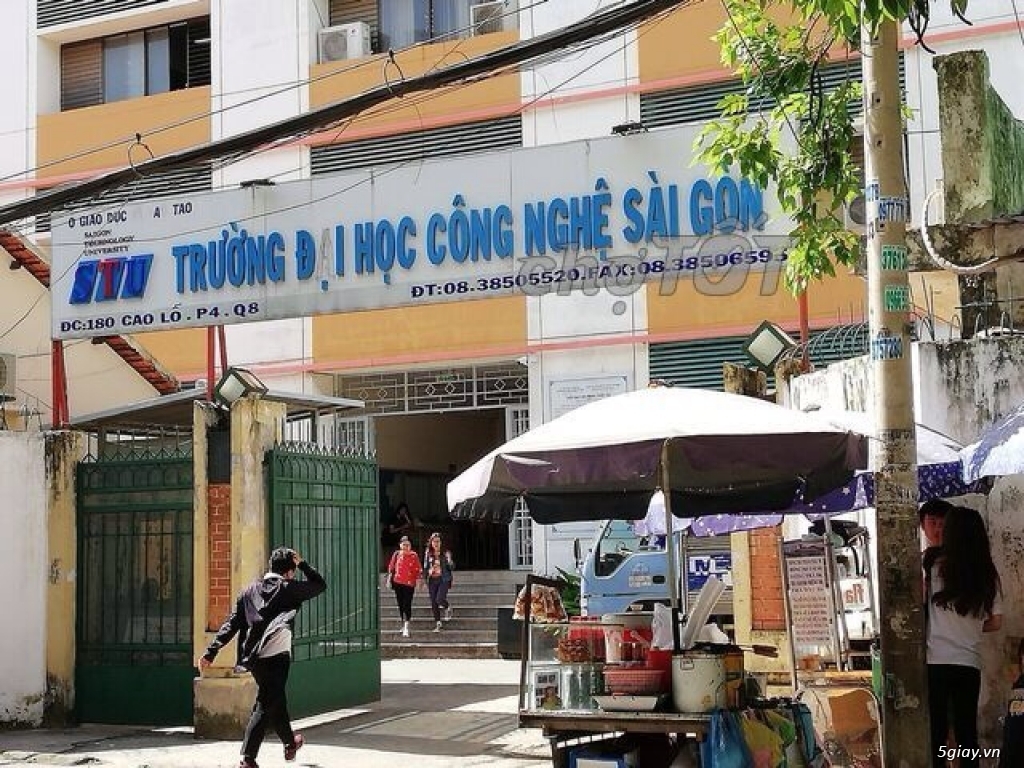 San gấp mặt bằng đối diện quán cơm - 2